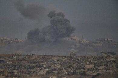 Gaza City, 55 palestinesi uccisi dall’alba di oggi