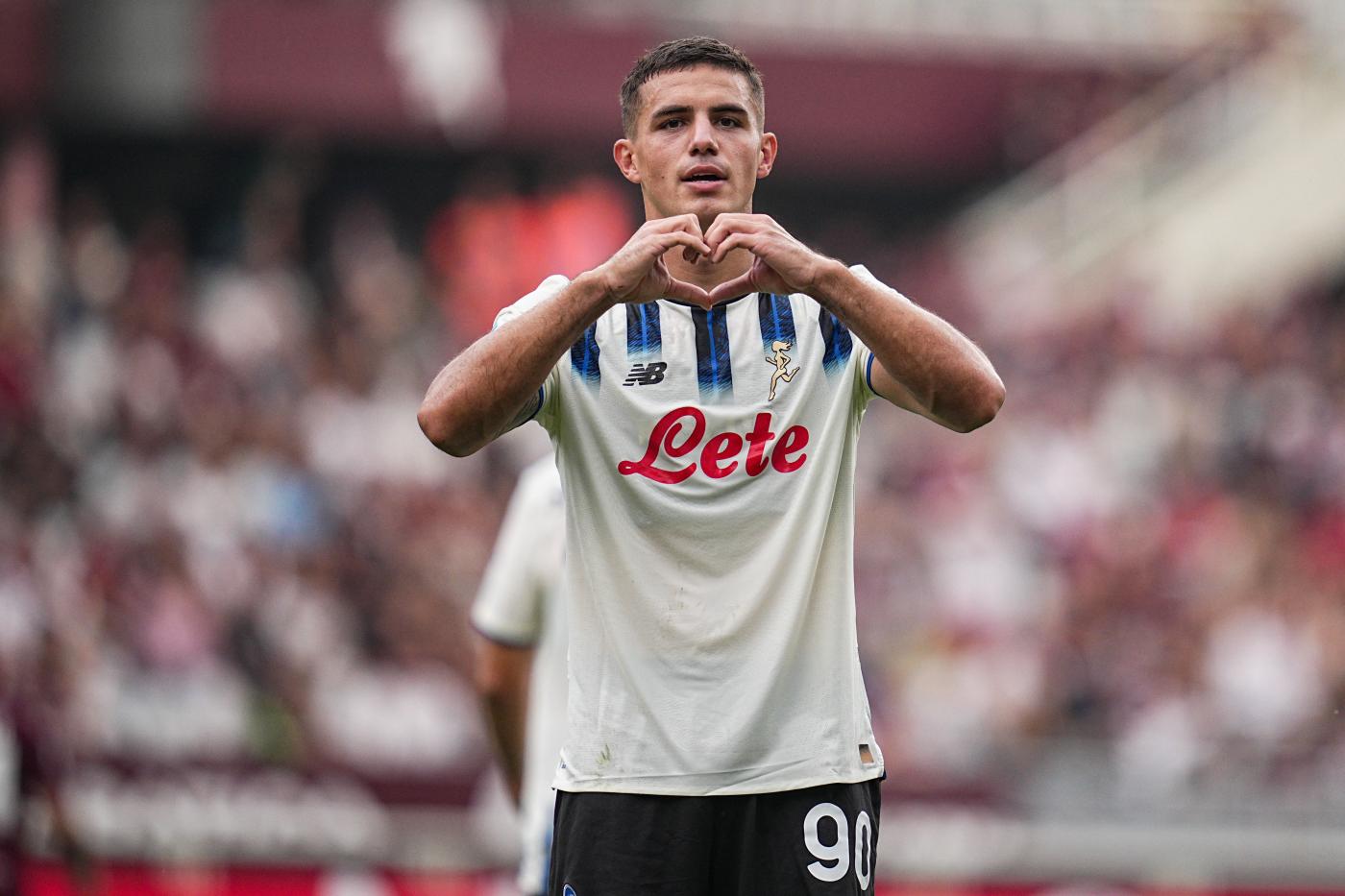 Torino Atalanta 0 3: un super Krstovic fa volare la Dea Torino Atalanta 0 3: un super Krstovic fa volare la Dea