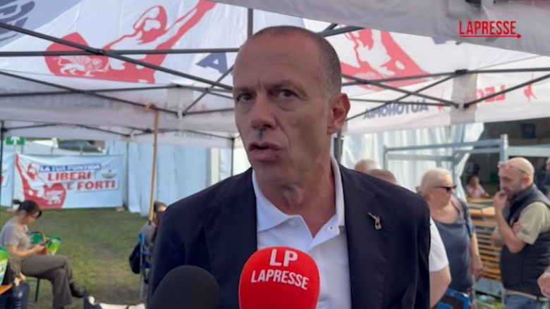 Pontida, Romeo: "Messaggio ai nuovi arrivati? Serve rispetto reciproco"