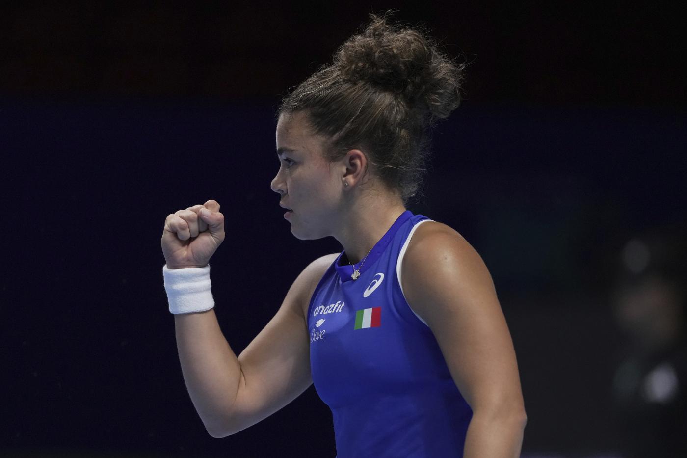 Finale di Billie Jean King Cup: Italia di nuovo campione
