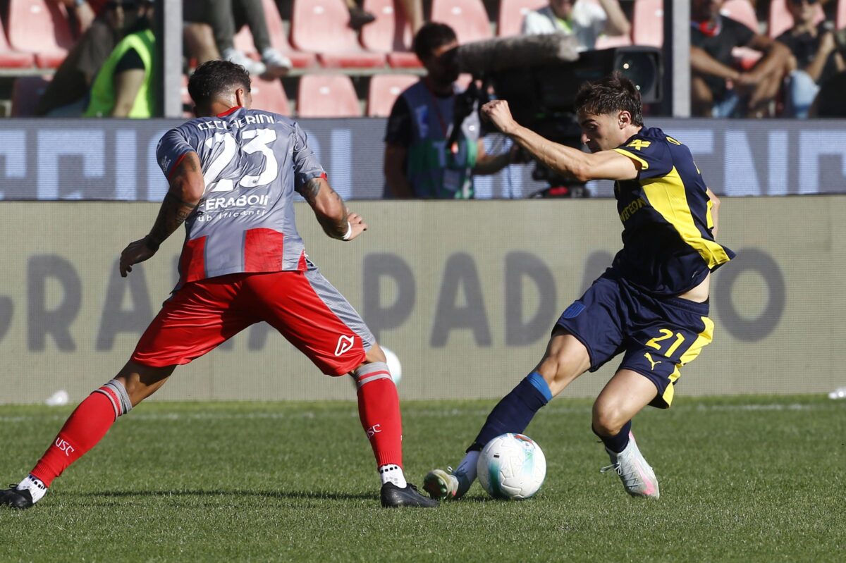 cremonese parma 0 0 i grigiorossi mantengono l8217imbattibilit224