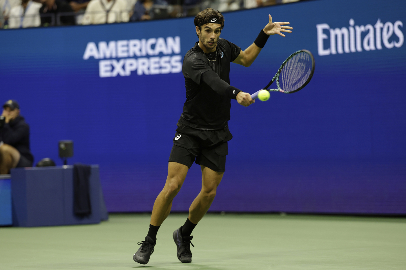 Atp Chengdu, Musetti in finale: Shevchenko battuto in due set Atp Chengdu, Musetti in finale: Shevchenko battuto in due set