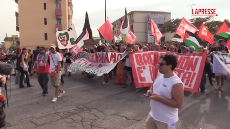Mattarella a Napoli, delegazione ProPal incontrerà il Presidente