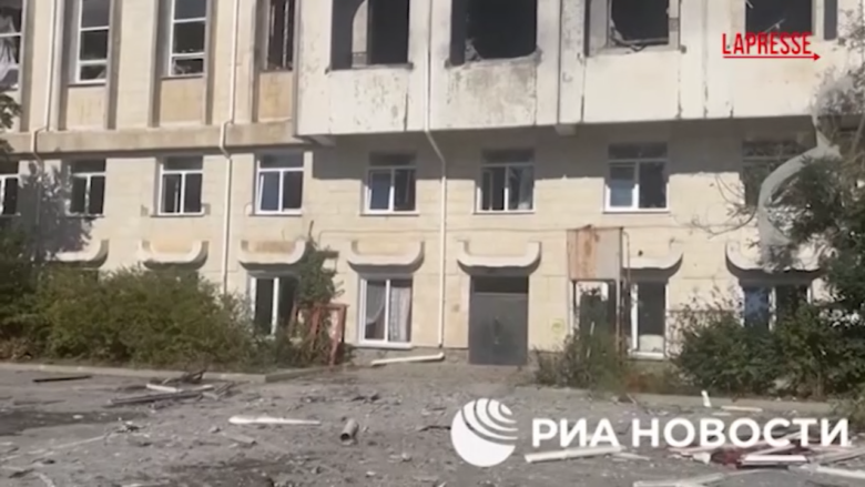 Ucraina, attacco di Kiev con droni in Crimea: almeno tre morti