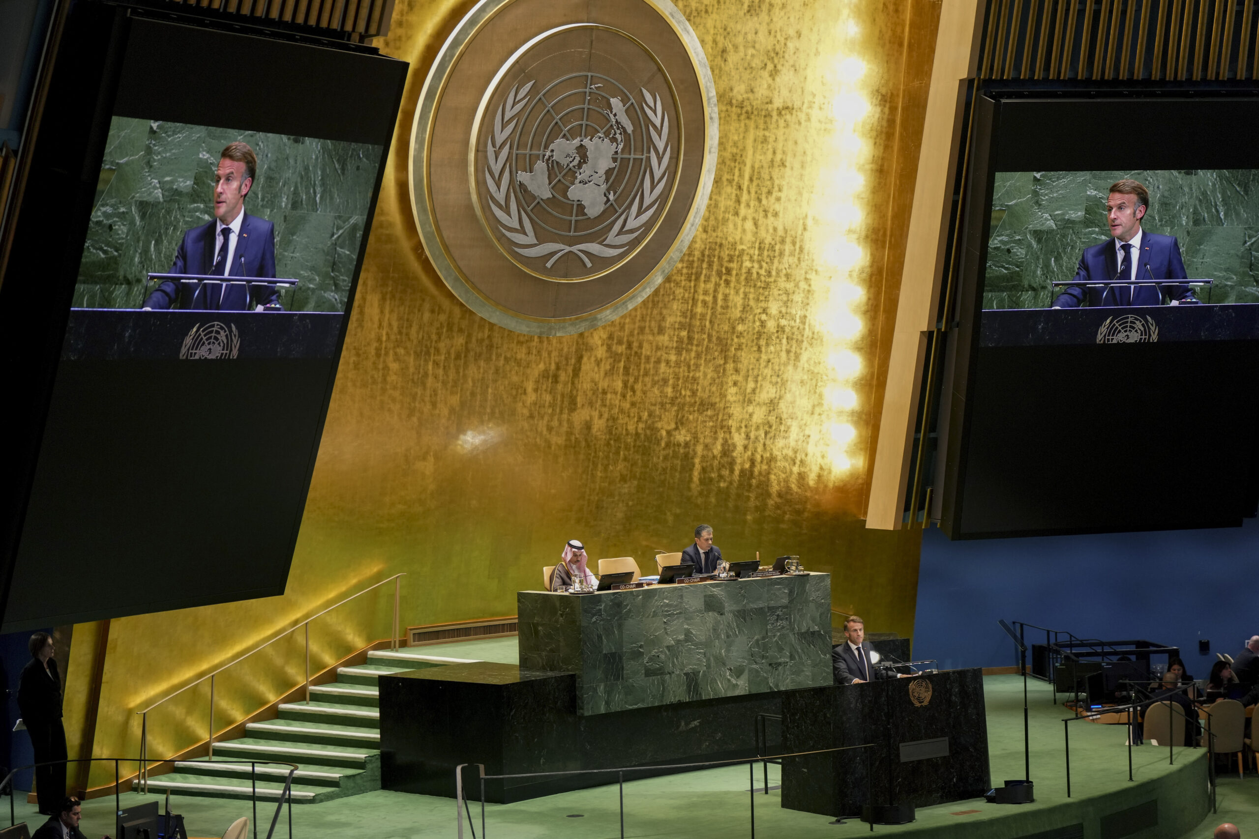 Gaza, le notizie in diretta del 22 settembre – Macron: “Riconosciamo lo Stato di Palestina nell’interesse della pace”. 37 morti in raid Israele dall’alba nella Striscia Gaza, le notizie in diretta del 22 settembre – Macron: “Riconosciamo lo Stato di Palestina nell’interesse della pace”. 37 morti in raid Israele dall’alba nella Striscia