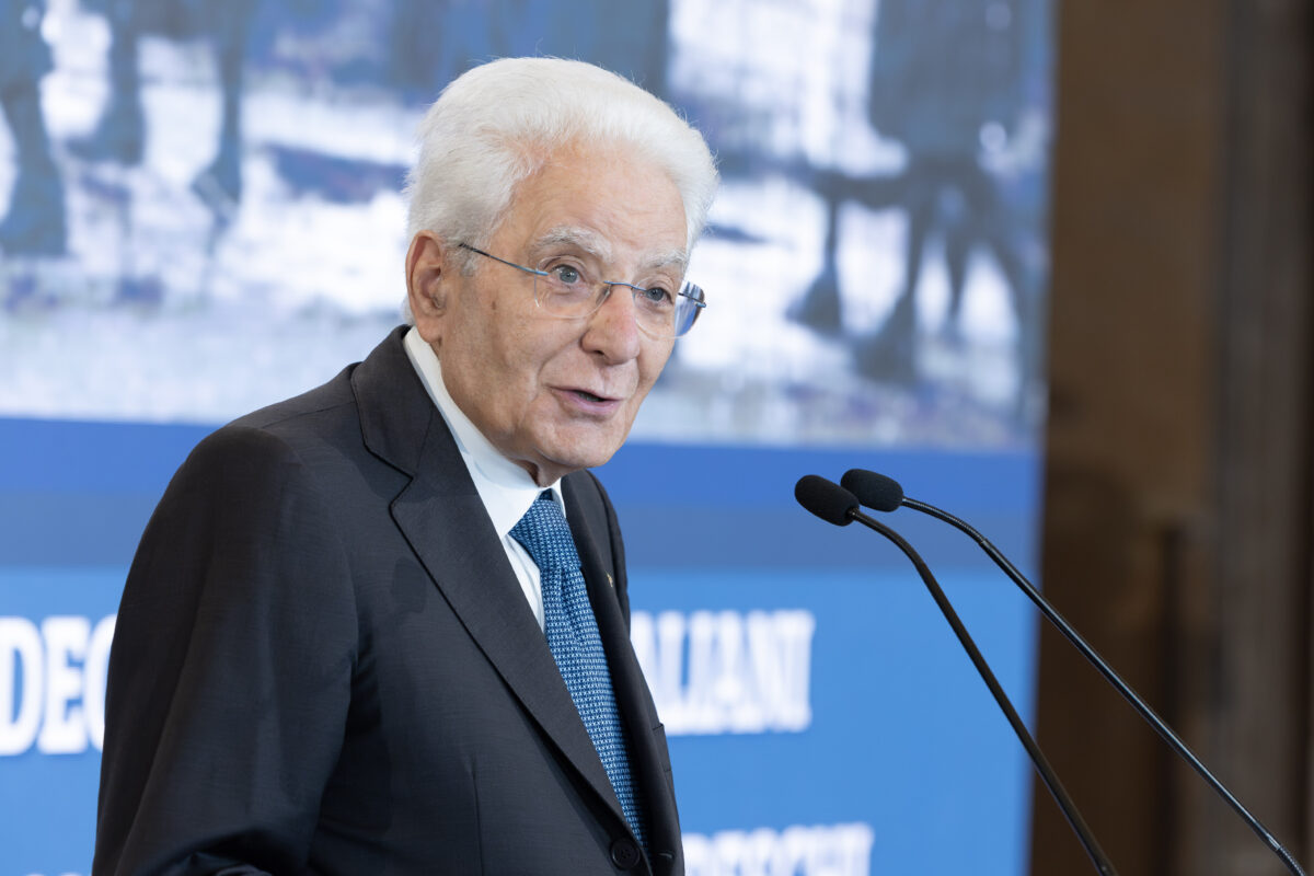 mattarella guerra incomprensibile perch233 perdono tutti