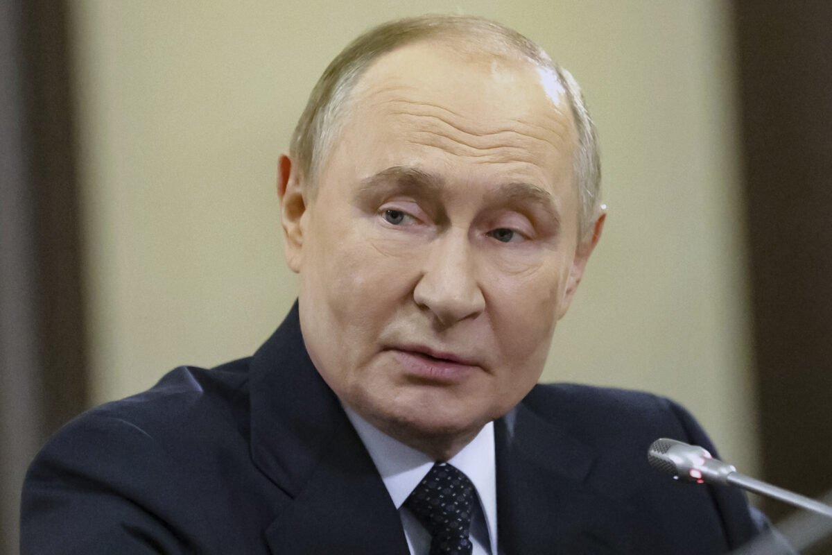 Russia, Putin: “Siamo in grado di rispondere a qualsiasi minaccia” Russia, Putin: “Siamo in grado di rispondere a qualsiasi minaccia”