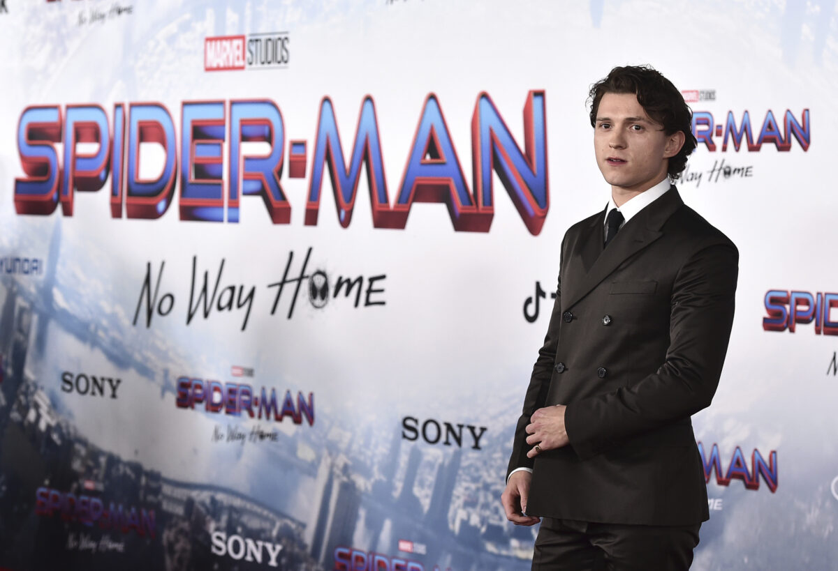 tom holland ricoverato dopo incidente sul set di 8216spiderman8217 ecco le sue condizioni