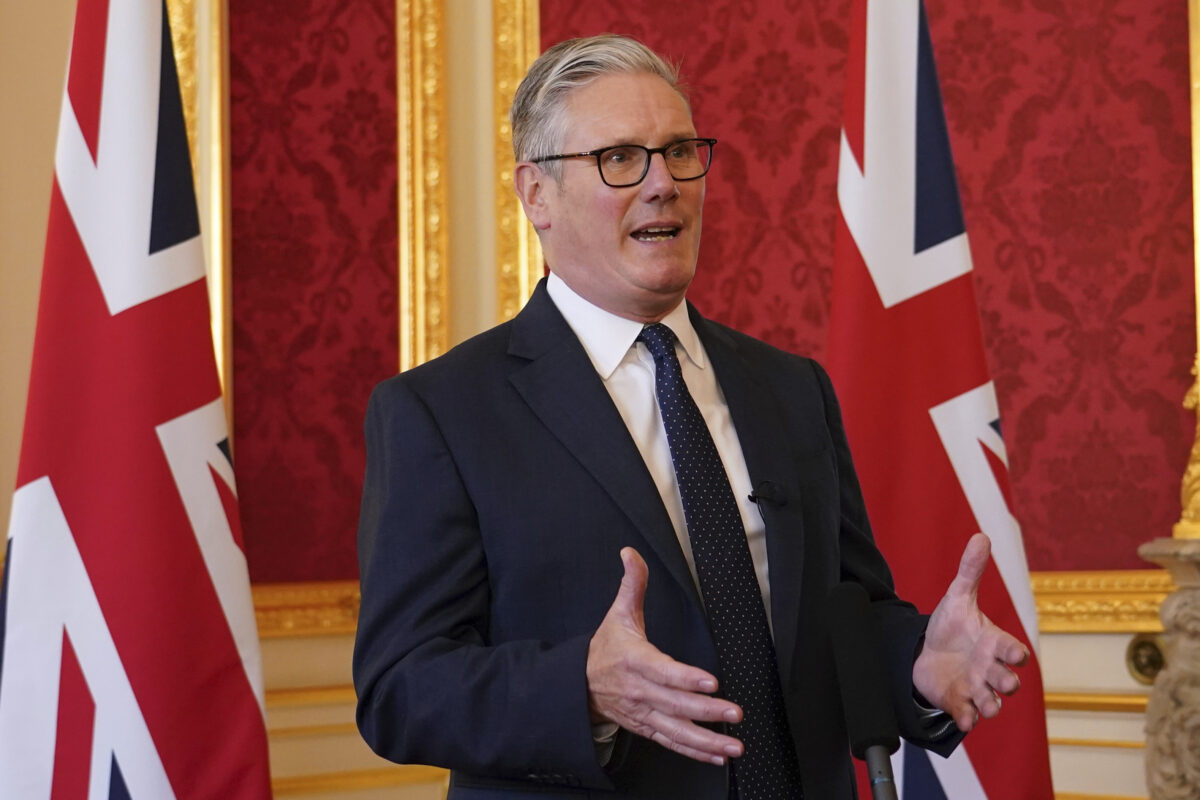 Regno Unito, Canada e Australia riconoscono la Palestina. Netanyahu: “Non ci sarà nessuno Stato” Regno Unito, Canada e Australia riconoscono la Palestina. Netanyahu: “Non ci sarà nessuno Stato”