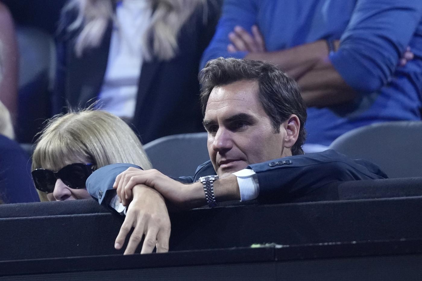 Federer apre polemica su Sinner e Alcaraz: “Direttori tornei li aiutano”