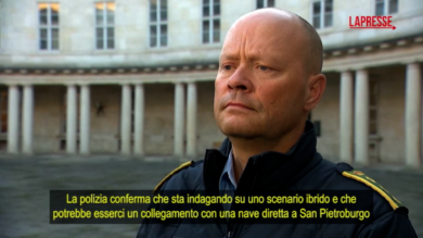 Copenaghen, polizia: "Si indaga su possibile scenario ibrido"