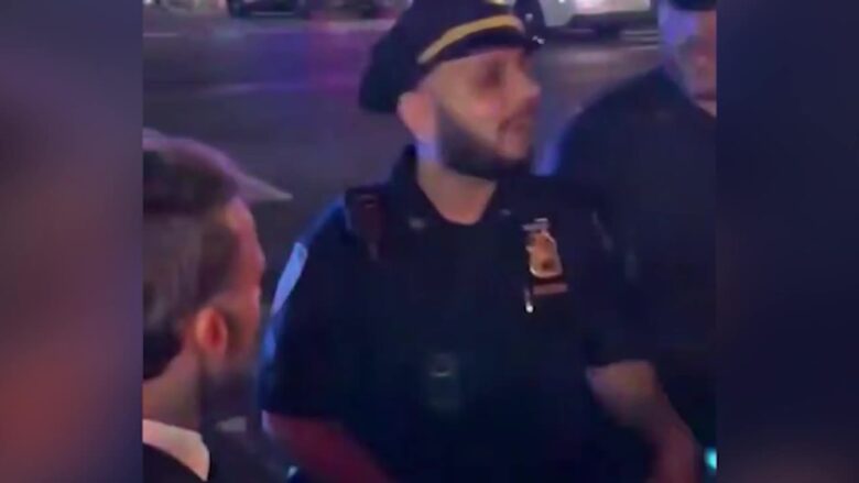 New York, Macron bloccato dalla polizia per il corteo di Trump chiama il presidente Usa