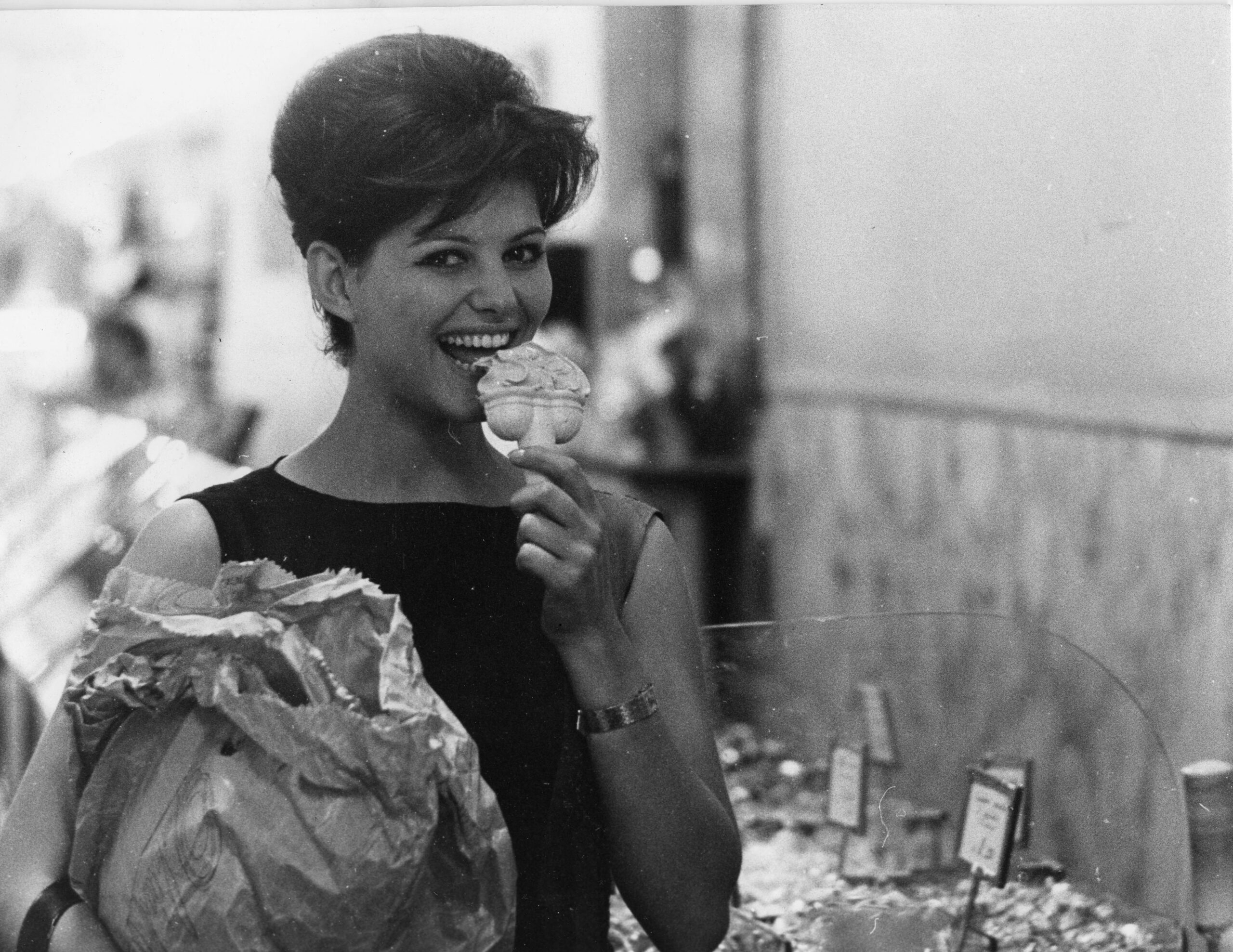 Morta a 87 anni Claudia Cardinale