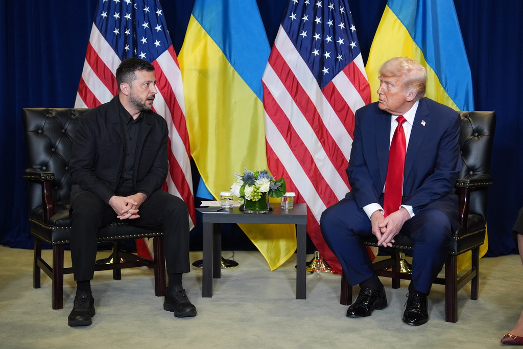Ucraina, Trump: “Con sostegno Ue e Nato Kiev può riconquistare tutti i territori”