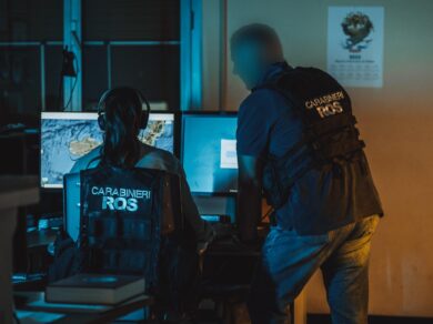 ‘Ndrangheta, maxi blitz del Ros: arrestato il boss Pino Piromalli