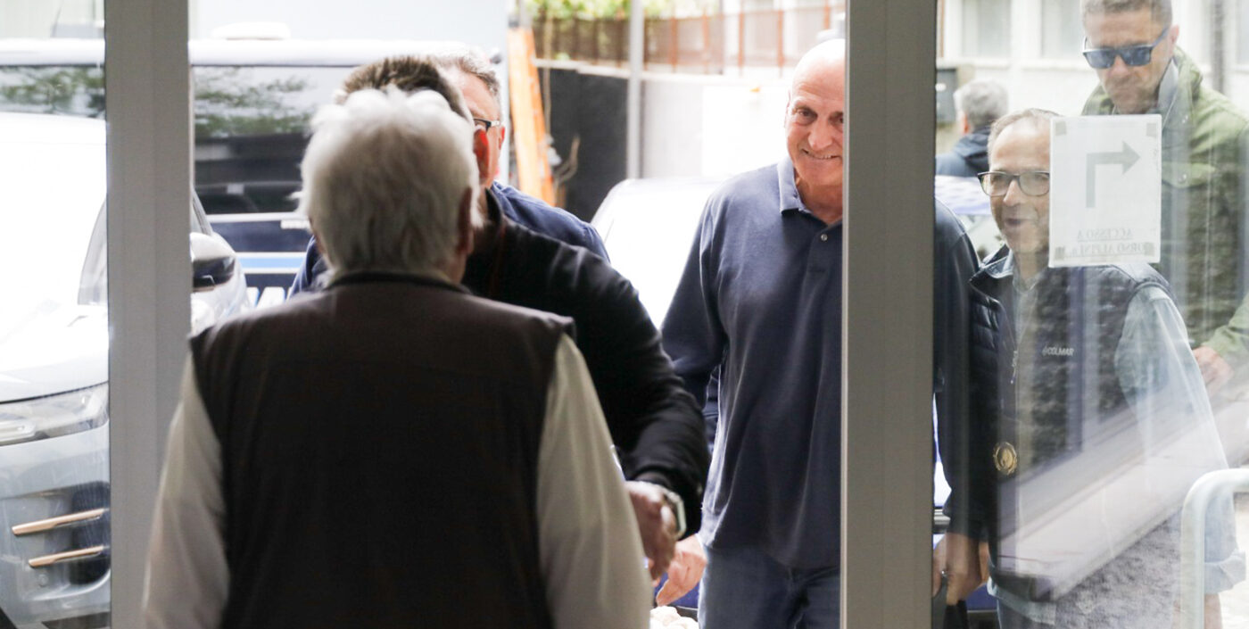Chico Forti resta in carcere, lo zio: “Dopo 27 anni ci speravamo”