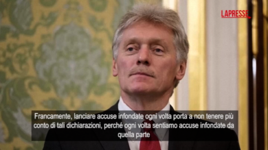 Copenaghen, Cremlino: "Non prendiamo più in considerazione accuse infondate"