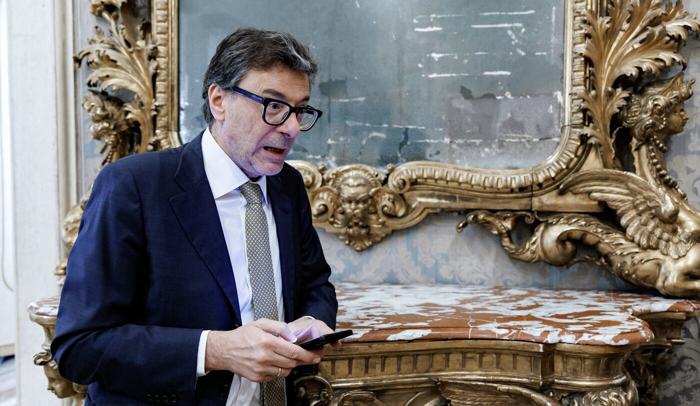 Manovra, Mef lima stime del Pil: ipotesi + 0,5% nel 2025