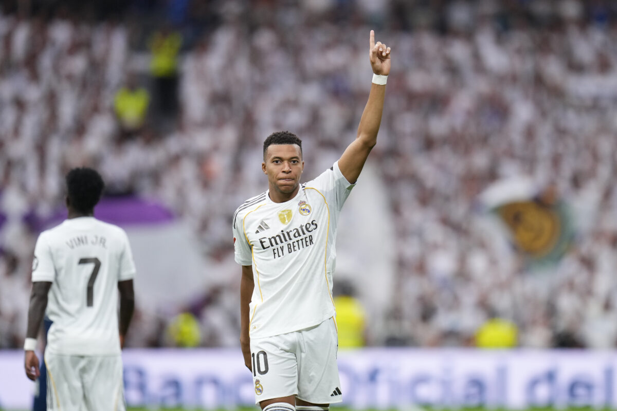 Galleria foto 'Pallone d’Oro 2025 a Dembelè: la classifica in 10 foto' - foto 7