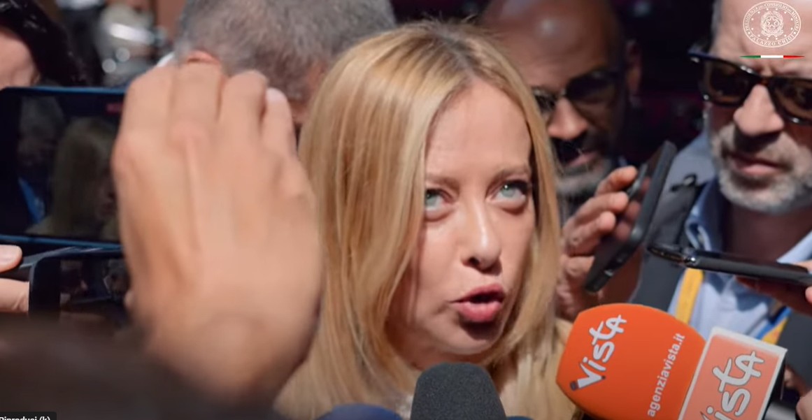 Onu, Meloni: “Condiviso molte cose di discorso Trump ma Ue non ambigua su Ucraina”