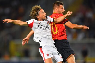 Milan-Lecce in Coppa Italia: formazioni, pronostico e dove vederla in tv