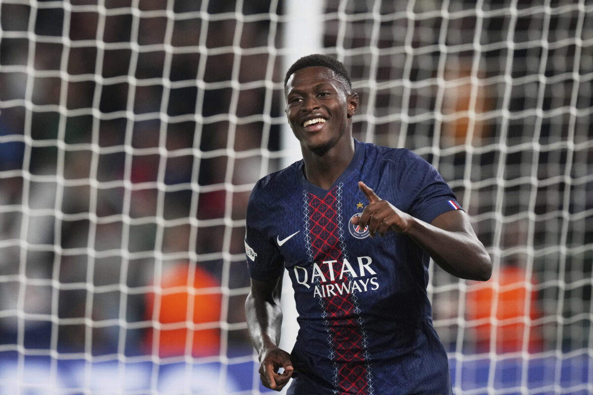 Galleria foto 'Pallone d’Oro 2025 a Dembelè: la classifica in 10 foto' - foto 10