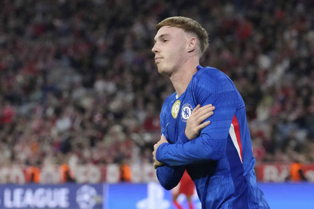 Galleria foto 'Pallone d’Oro 2025 a Dembelè: la classifica in 10 foto' - foto 8