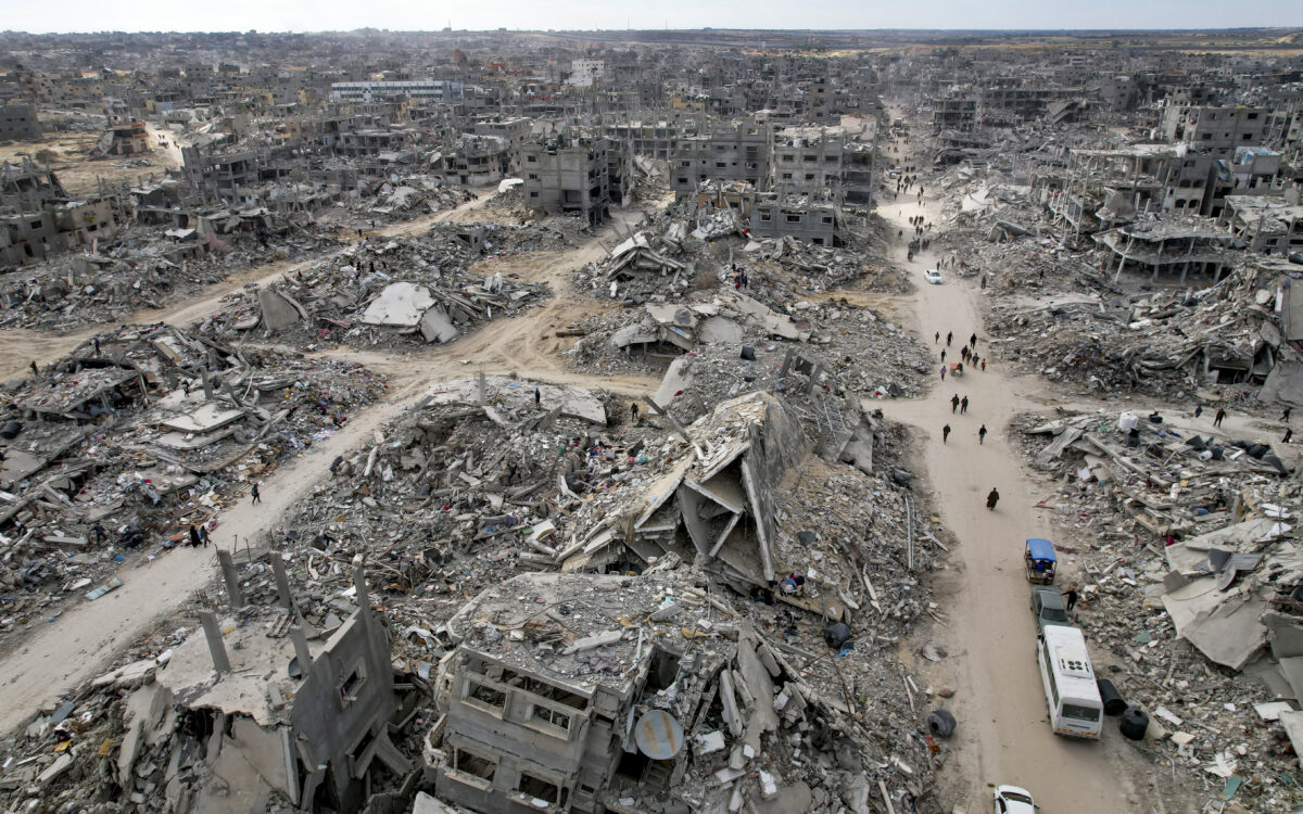 Gaza, le notizie in diretta del 23 settembre: von der Leyen: “La nostra bussola è la soluzione a due Stati”