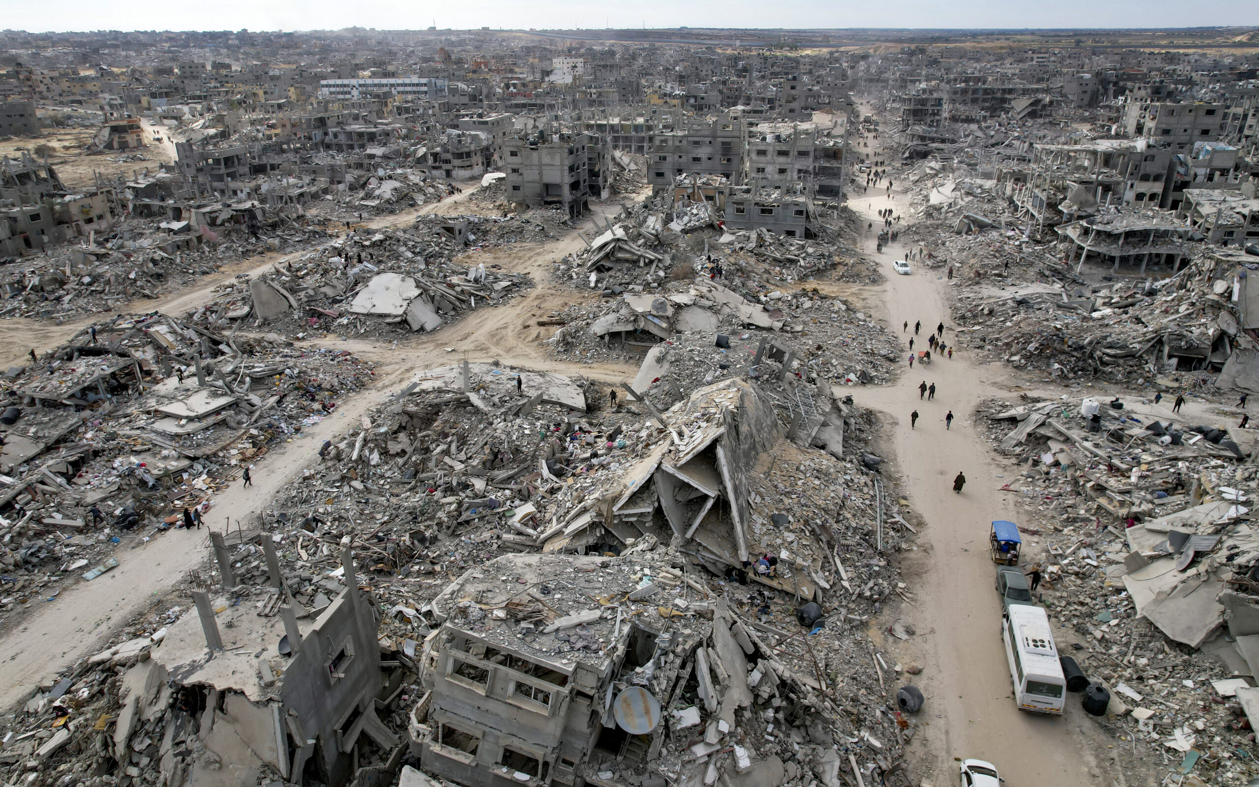 Gaza, le notizie in diretta del 23 settembre: von der Leyen: “La nostra bussola è la soluzione a due Stati”