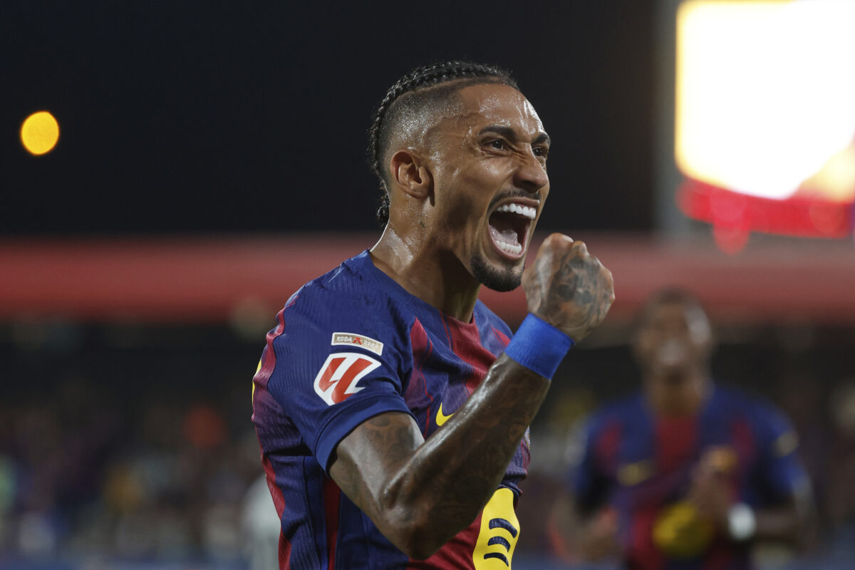 Galleria foto 'Pallone d’Oro 2025 a Dembelè: la classifica in 10 foto' - foto 5