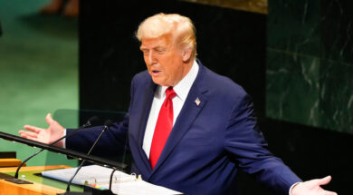 Assemblea generale Onu, Trump: “Riconoscimento Palestina è ricompensa per Hamas”. Attacco al Palazzo di Vetro – Live