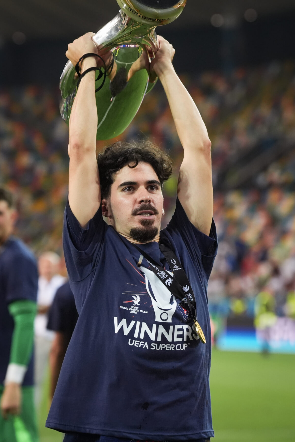 Galleria foto 'Pallone d’Oro 2025 a Dembelè: la classifica in 10 foto' - foto 3