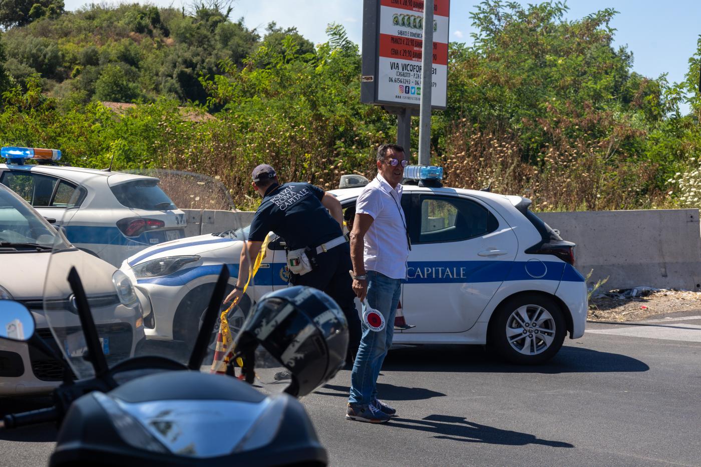 Roma, 34enne investita e uccisa a Fiumicino mentre attraversava la strada con il figlio di 8 anni