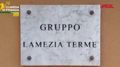 Catanzaro, sequestro milionario al clan Casamonica: le immagini della Gdf