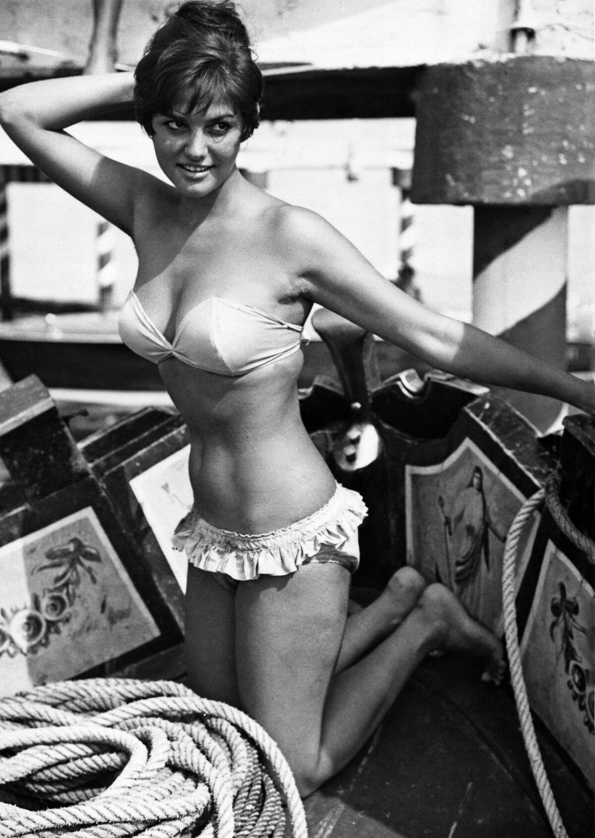 Galleria foto 'Claudia Cardinale morta a 87 anni – Le foto più belle' - foto 11