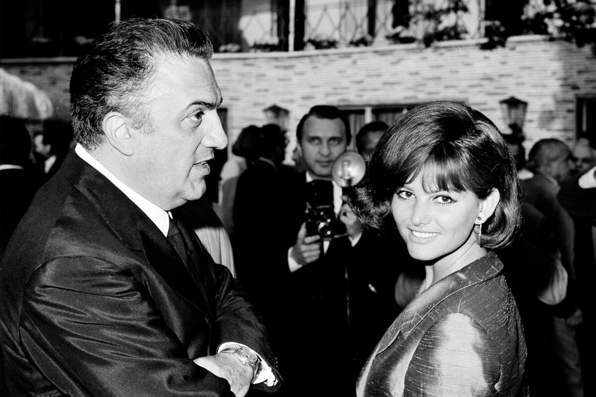 Galleria foto 'Claudia Cardinale morta a 87 anni – Le foto più belle' - foto 4