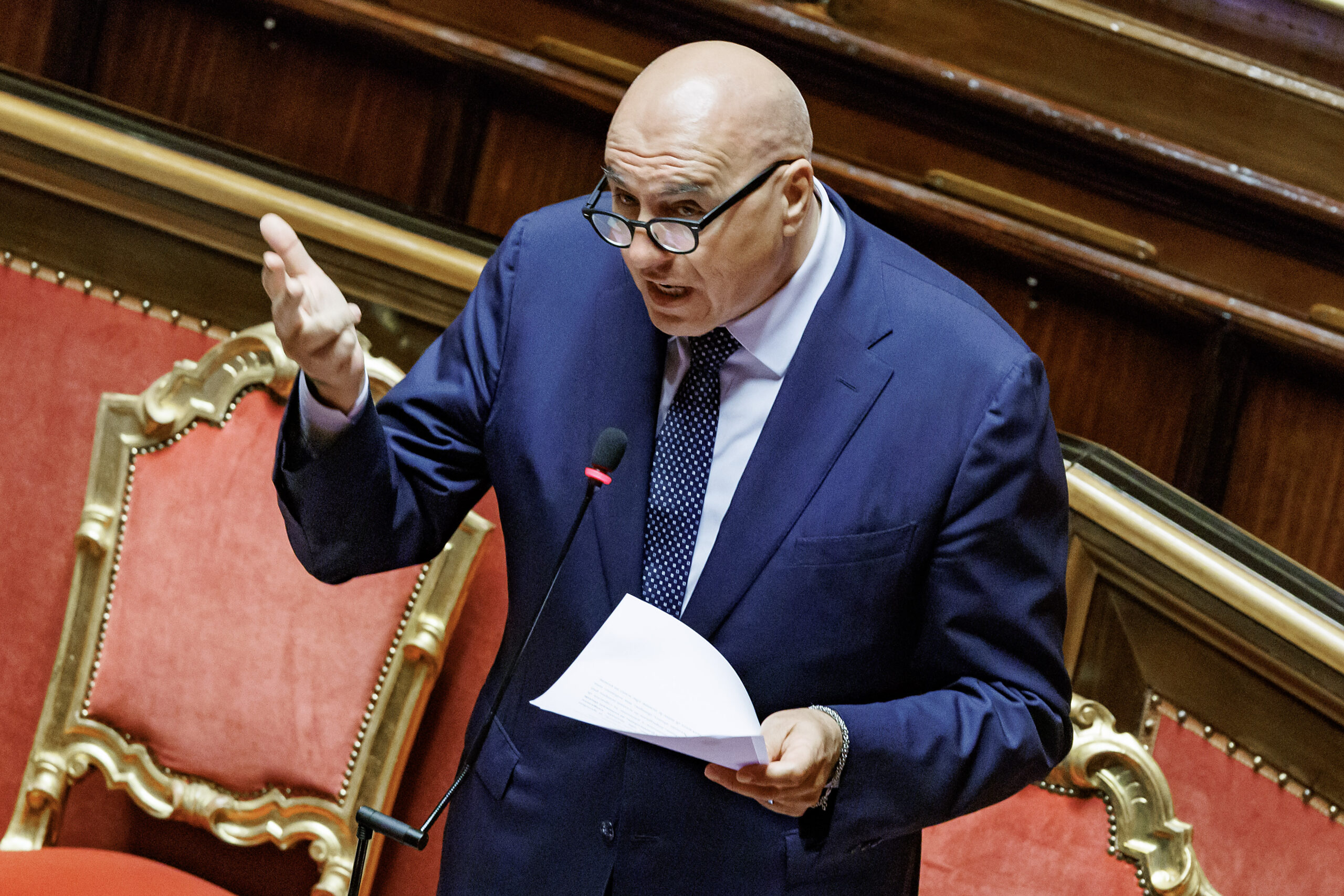 Flotilla, Crosetto: “Non è garantita sicurezza fuori dalle acque internazionali”