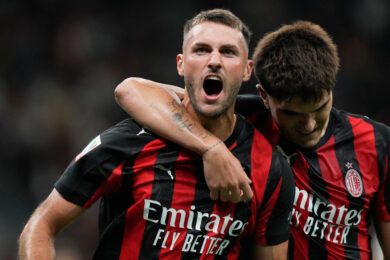 Milan-Lecce 3-0 in Coppa Italia, rossoneri agli ottavi