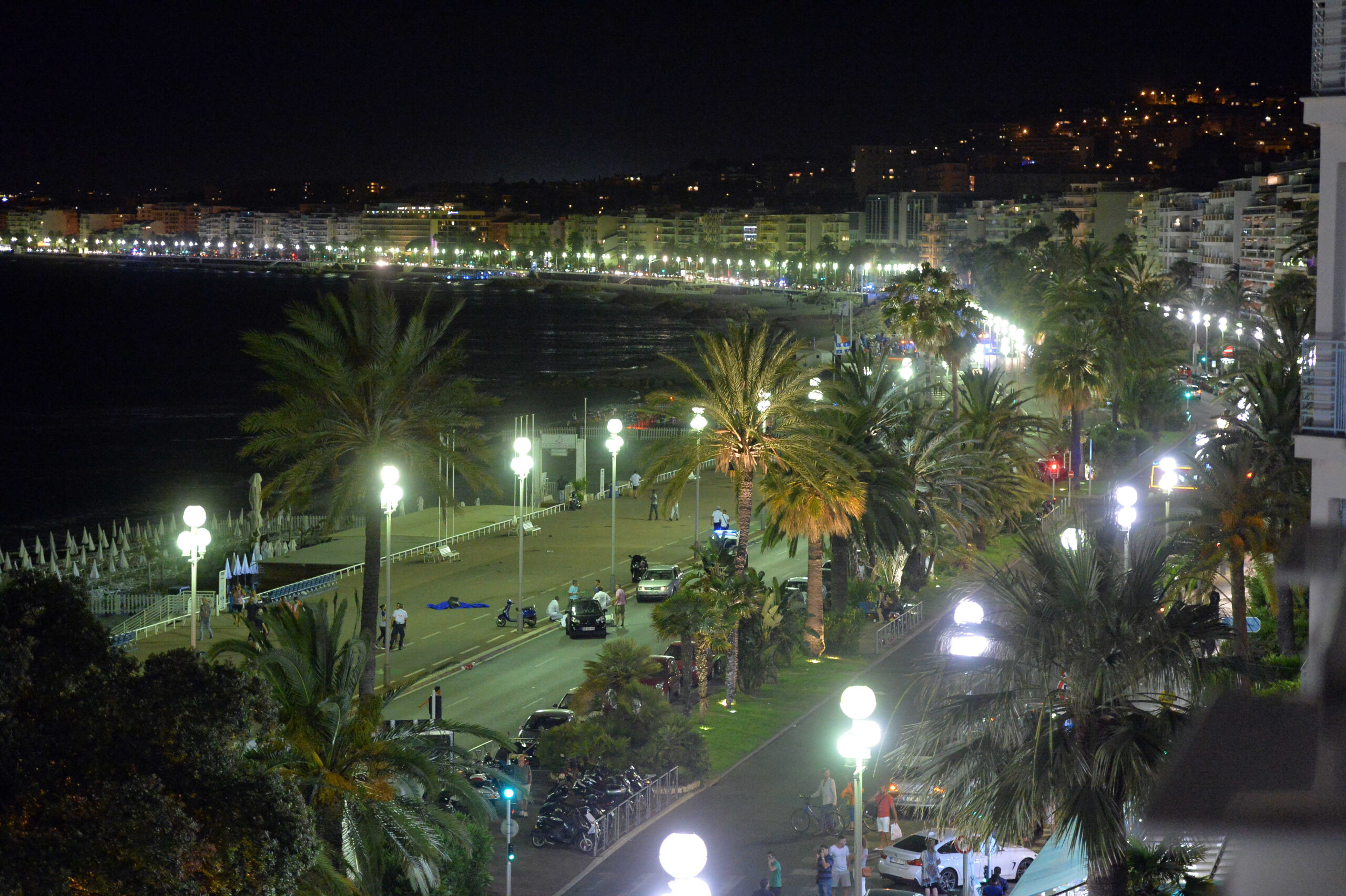 Scontri a Nizza, arrestati 102 tifosi della Roma