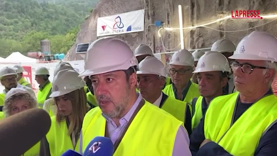 Salvini: "Riconoscere Palestina oggi è fare un regalo ai terroristi"