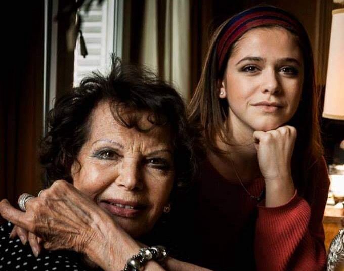 Claudia Cardinale, la nipote Luce: “Mi disse: ‘Nella vita passo deciso, come una tigre'”