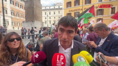 Flotilla, opposizioni: "Quello di Crosetto è il primo gesto concreto"