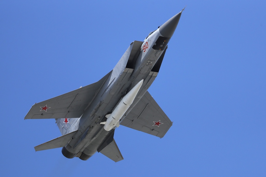 Germania denuncia provocazione Russia nel Baltico: jet ha sorvolato fregata tedesca