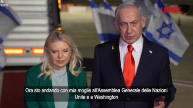 Gaza, Netanyahu: "All'Onu dirò la nostra verità"