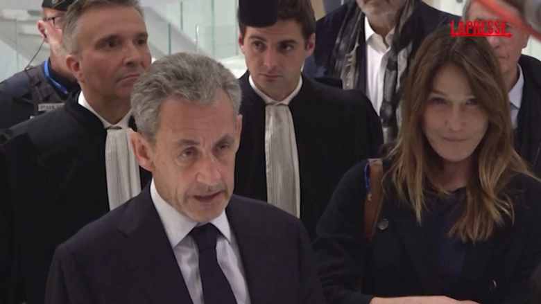 Francia, Sarkozy annuncia ricorso: "Questa ingiustizia è uno scandalo"