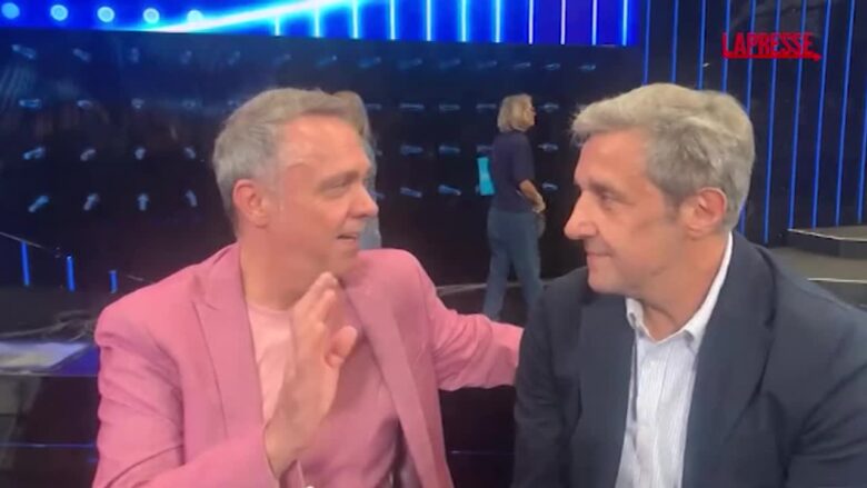 TV, torna su Rai 1 'Tale e Quale Show': Insinna-Cirilli in duetti impossibili