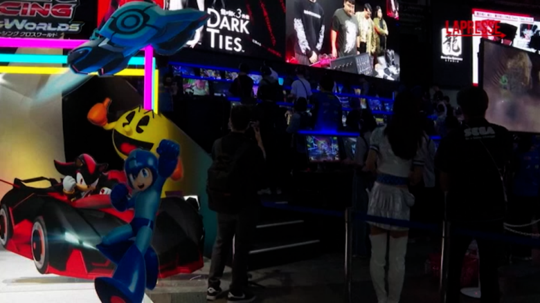 Tokyo Game Show 2025: record di espositori e anteprime mondiali