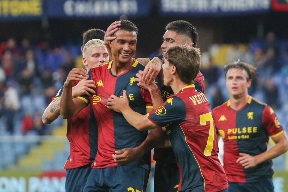 Coppa Italia 2025/2026, Genoa Empoli 3 1: liguri agli ottavi con l’Atalanta