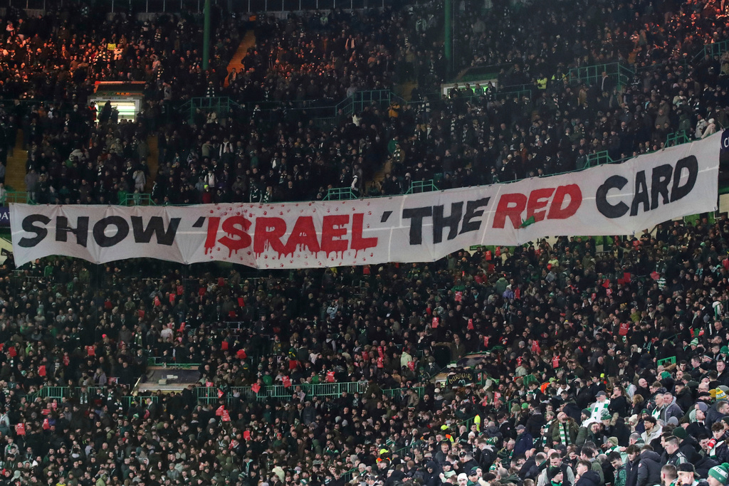 Israele escluso da competizioni? Times: “Uefa favorevole” Israele escluso da competizioni? Times: “Uefa favorevole”