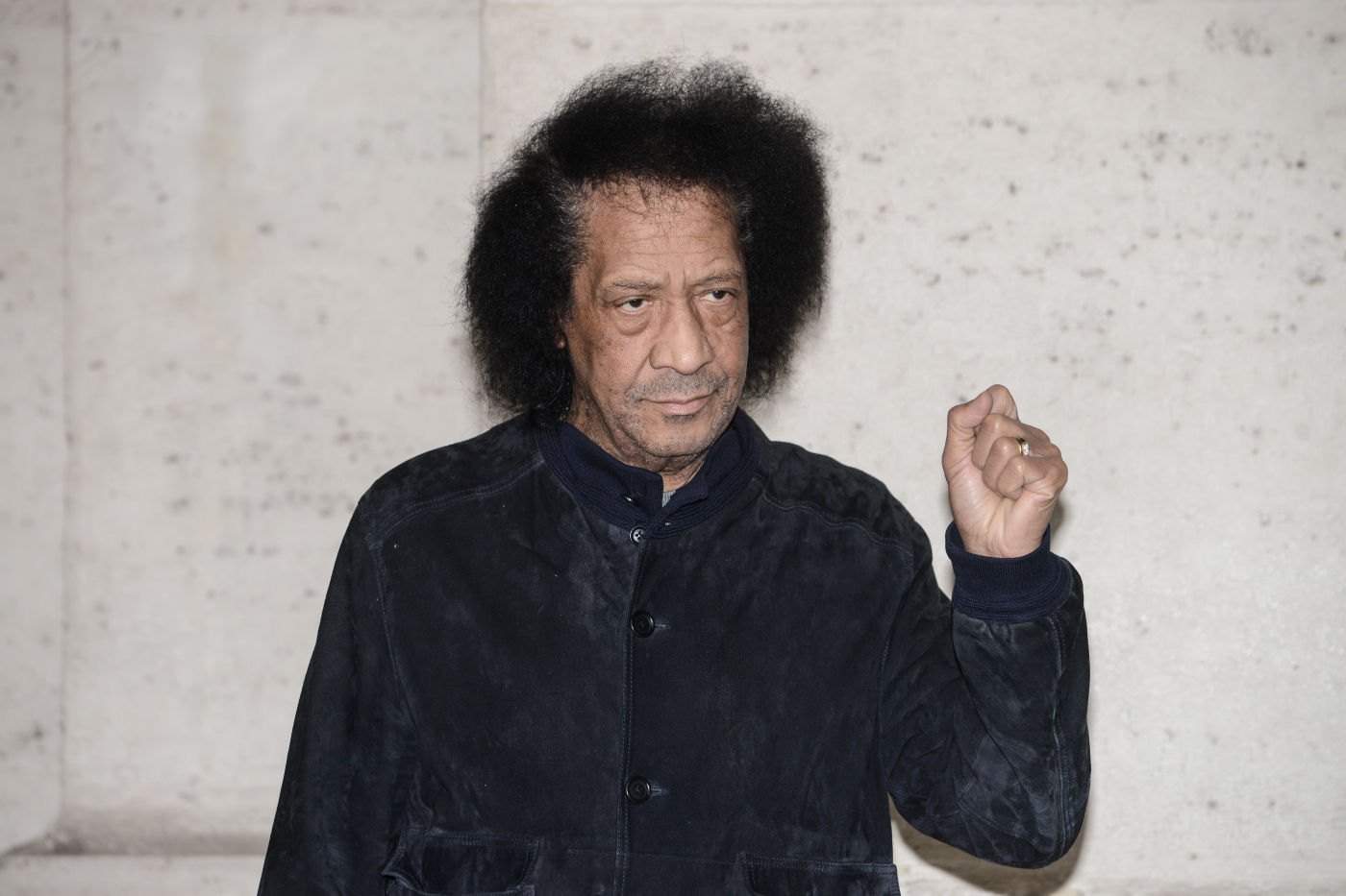 james senese il celebre sassofonista ricoverato in ospedale per polmonite 232 grave